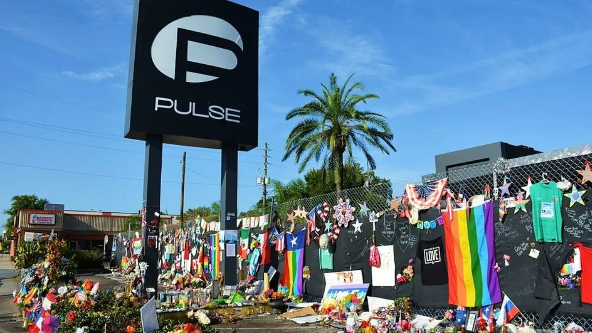 Pulse Nightclub Shooting - 2016 AD - Major Historical Events on June 12