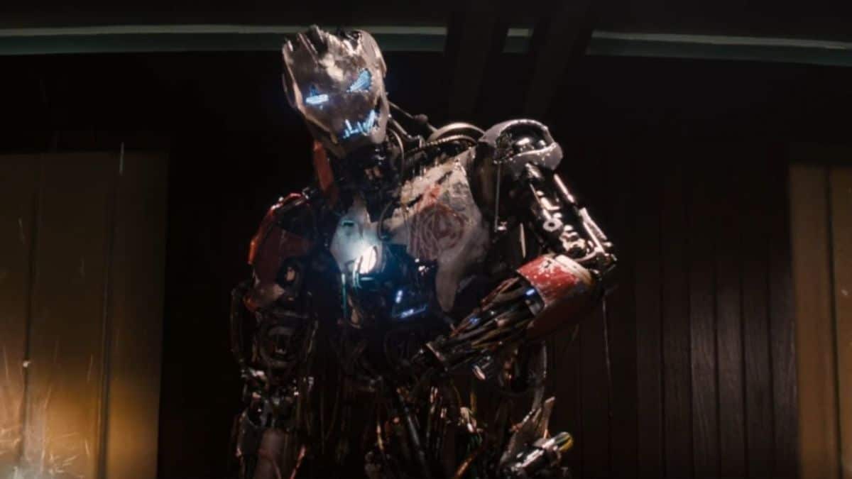 Top 10 Quotes from Villains in Avengers Movies - "Worthy? How Could You Be Worthy? You're All Killers." - Ultron