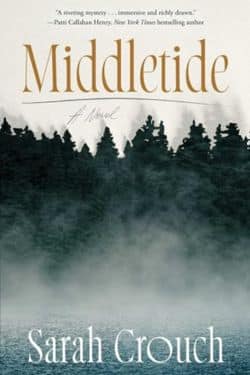 5 Best Debut Books of June 2024 - Middletide by Sarah Crouch