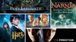 5 Movies That Will make you Believe In magic