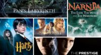 5 Movies That Will make you Believe In magic