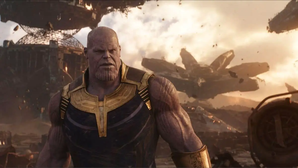 Top 10 Quotes from Villains in Avengers Movies - "You’re not the only one cursed with knowledge." - Thanos