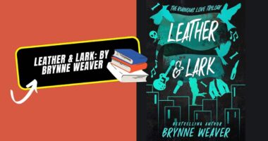 Leather & Lark: By Brynne Weaver