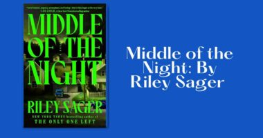 Middle of the Night: By Riley Sager