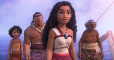 'Moana 2' trailer achieves a historic milestone, becoming the most viewed in the history of Disney Animation and Pixar