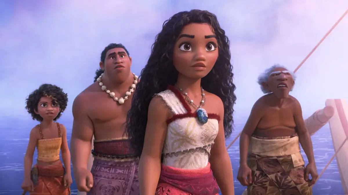 'Moana 2' trailer achieves a historic milestone, becoming the most viewed in the history of Disney Animation and Pixar