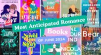 Most Anticipated Romance Books of June 2024