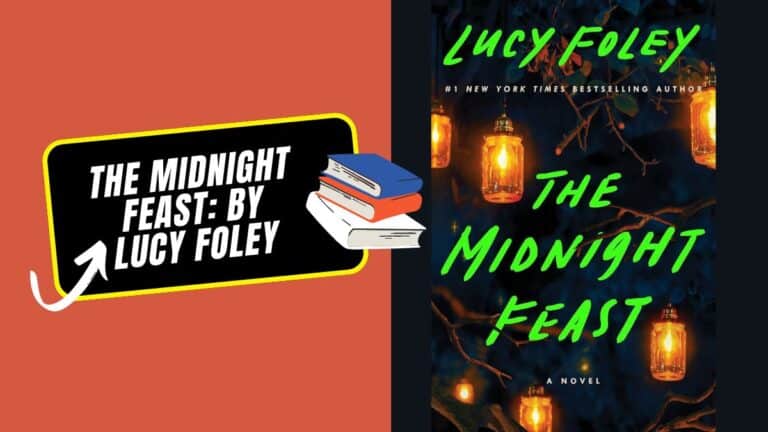 The Midnight Feast: By Lucy Foley