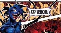 KID VENOM: ORIGINS (Comic Stories)