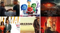 Top Hollywood Movies Releasing In June 2024