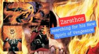 Zarathos searching for his New Spirit of Vengeance