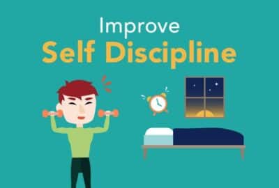 How to Improve Self Discipline?