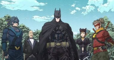 Batman Ninja vs. Yakuza League Teaser Trailer Released By DC