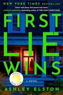 Mid-Year Picks: 7 Books from 2024 Perfect for Movie Adaptations - First Lie Wins by Ashley Elston