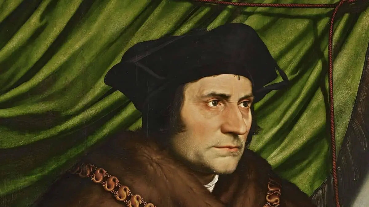 Major Historical Events on July 6 - Martyrdom of Thomas More - 1535 AD