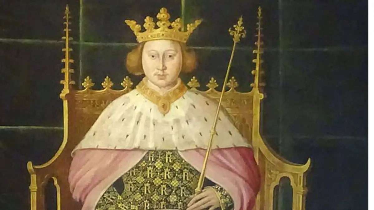 Major Historical Events on July 16 - Richard II Ascends the Throne - 1377 AD