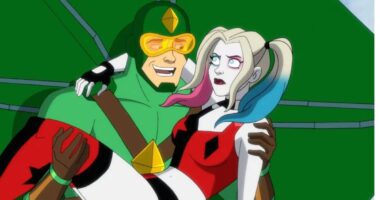 Trailer and Premiere Date for Harley Quinn Spin-Off 'Kite Man: Hell Yeah!' Released by Max