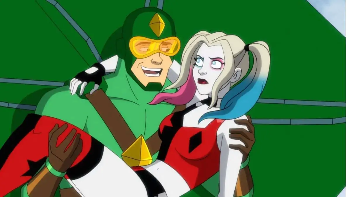 Trailer and Premiere Date for Harley Quinn Spin-Off 'Kite Man: Hell Yeah!' Released by Max