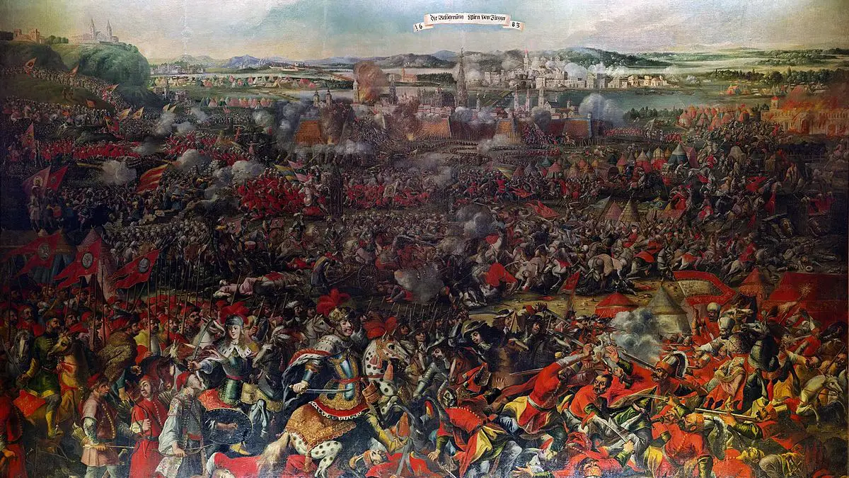 Major Historical Events on July 17 - Turkish Forces Besiege Vienna - 1683 AD