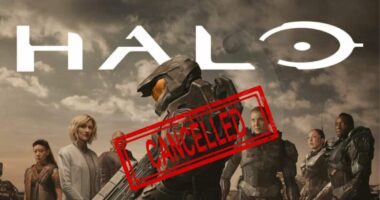 Paramount+ has cancelled 'Halo' after its two-season run