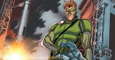 SOLO "James Bourne" in Marvel Comics and His Origin