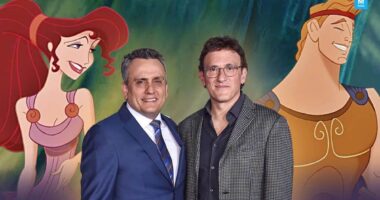 What We Know So Far About the Russo Brothers' Upcoming Live-Action Hercules Movie