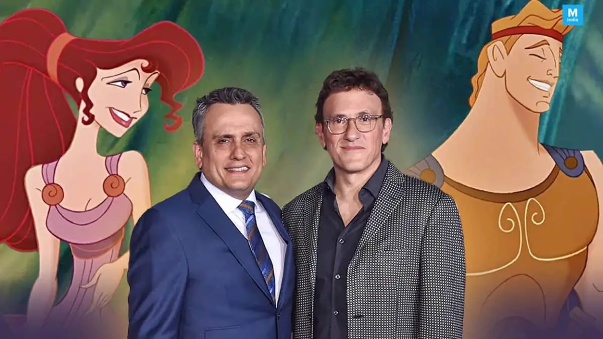 What We Know So Far About the Russo Brothers' Upcoming Live-Action Hercules Movie