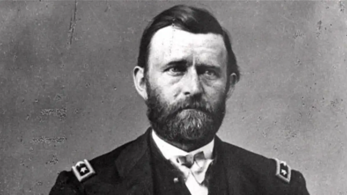 Death of Ulysses S. Grant - 1885 AD - Major Historical Events on July 23