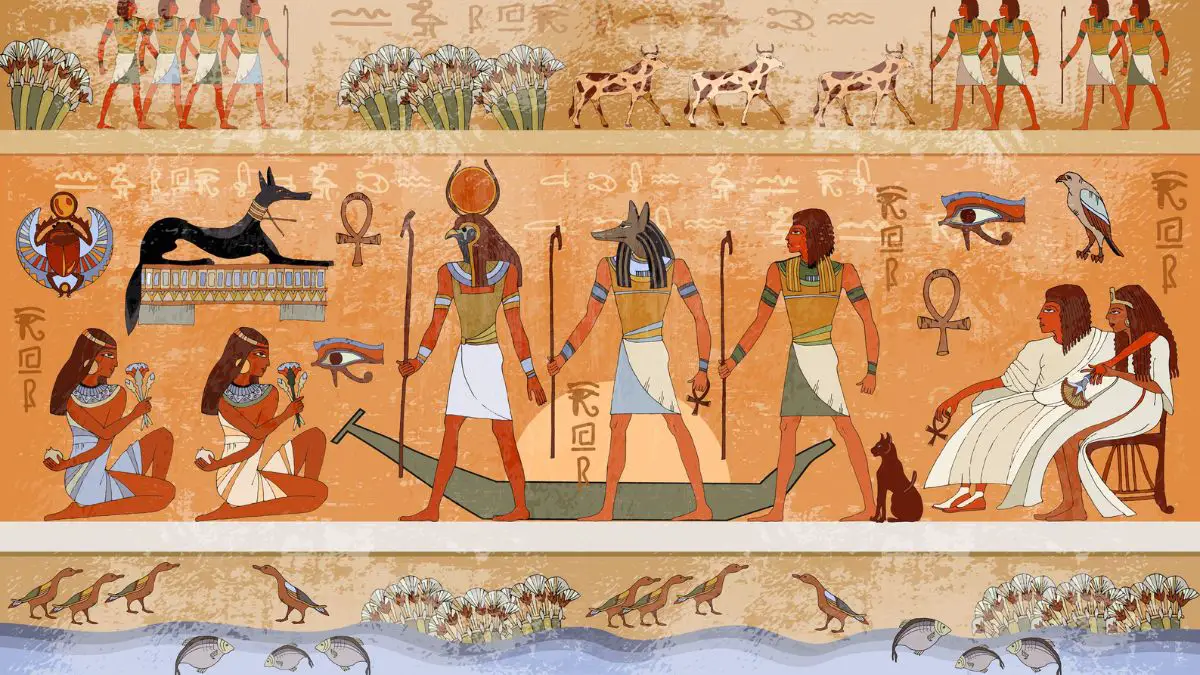 Ancient Egyptian Mythology - The Afterlife in Different Mythologies