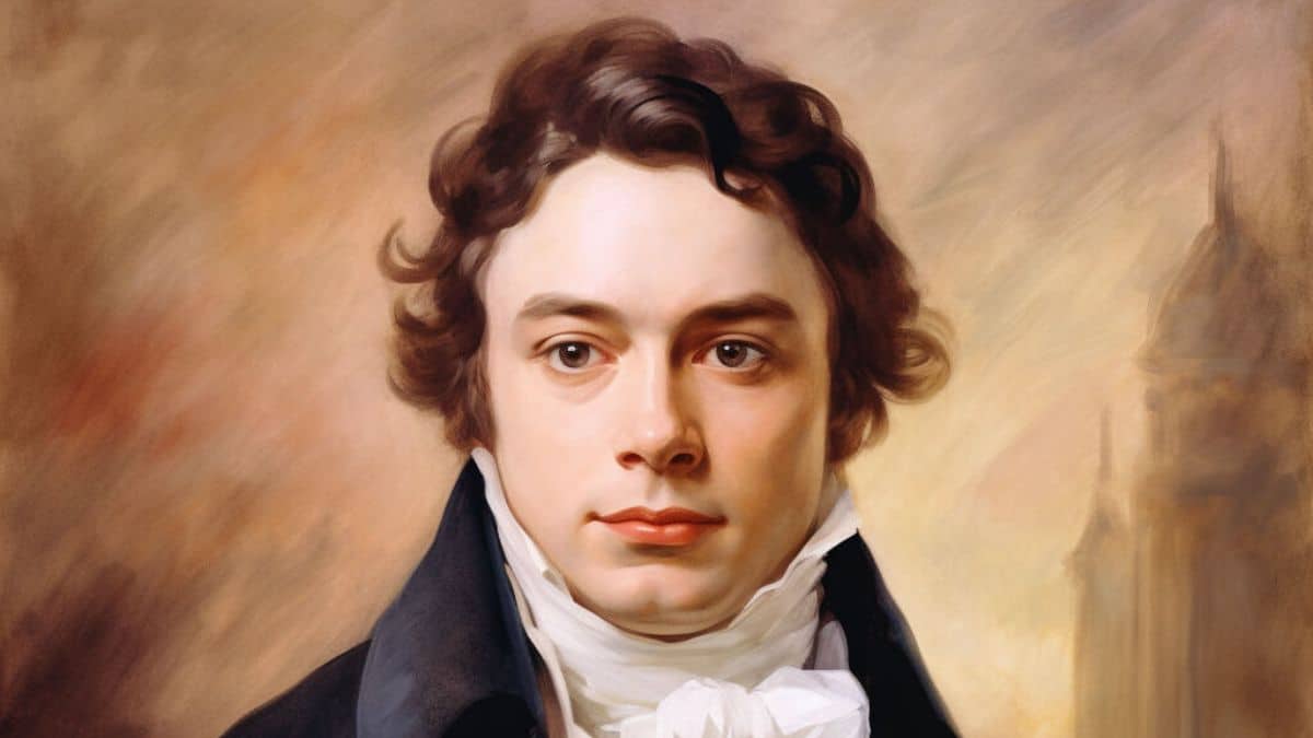 Death of Samuel Taylor Coleridge - 1834 AD - Major Historical Events on July 25