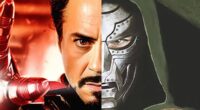 Doctor Doom and Iron Man Connection