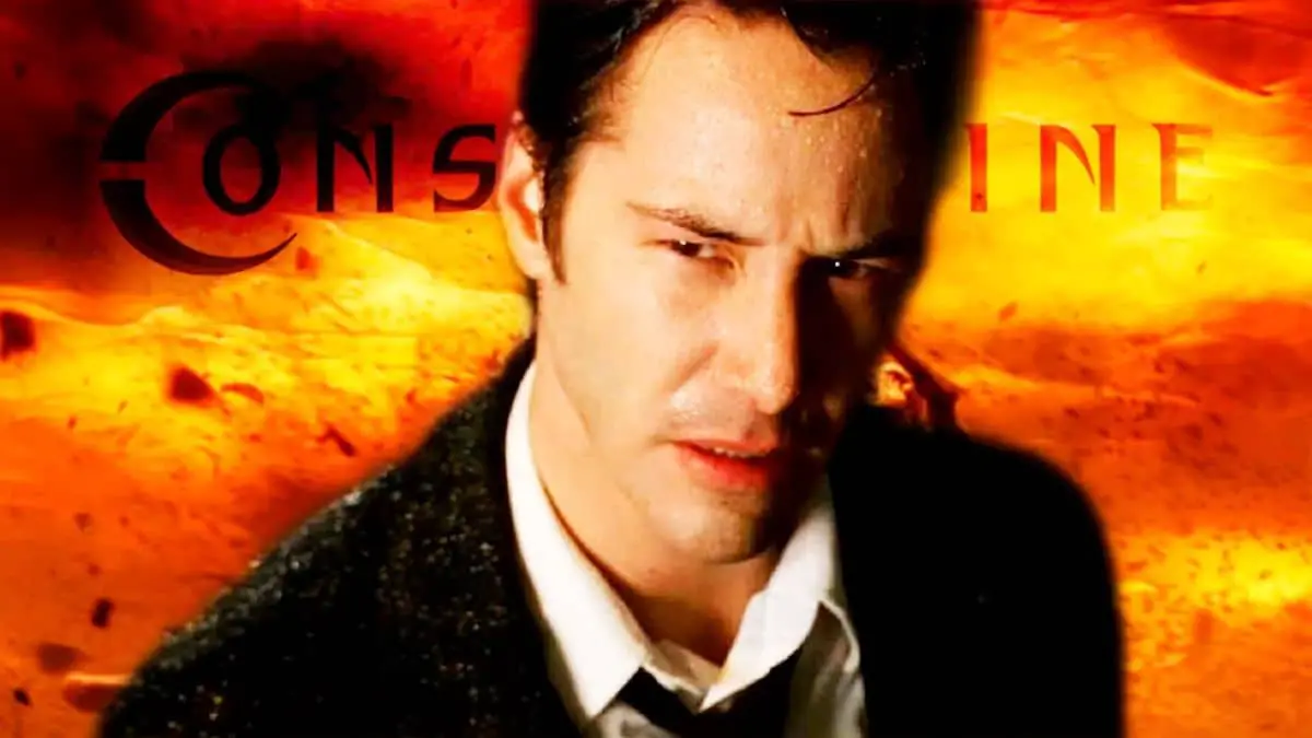 Writer of Constantine 2 Shares Promising News on Keanu Reeves Sequel