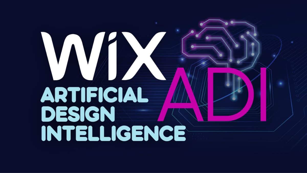 Wix ADI (Artificial Design Intelligence) - 5 Best AI Website Builders