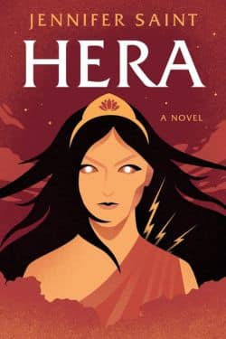 Hera: By Jennifer Saint - 15 Most Anticipated Book of August 2024