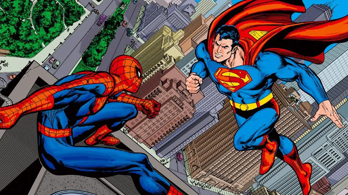 What is the Difference Between Marvel Comics and DC Comics?