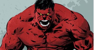 Red Hulk's Role in Marvel Comics: Key Storylines and Major Events