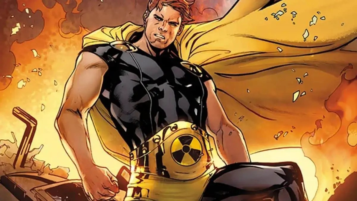 Hyperion (Marvel Comics)