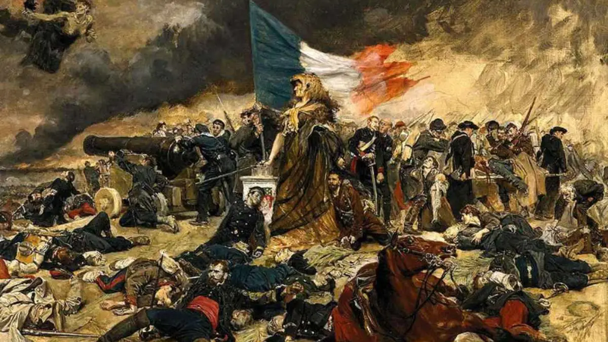 Franco-Prussian War Begins - 1870 AD