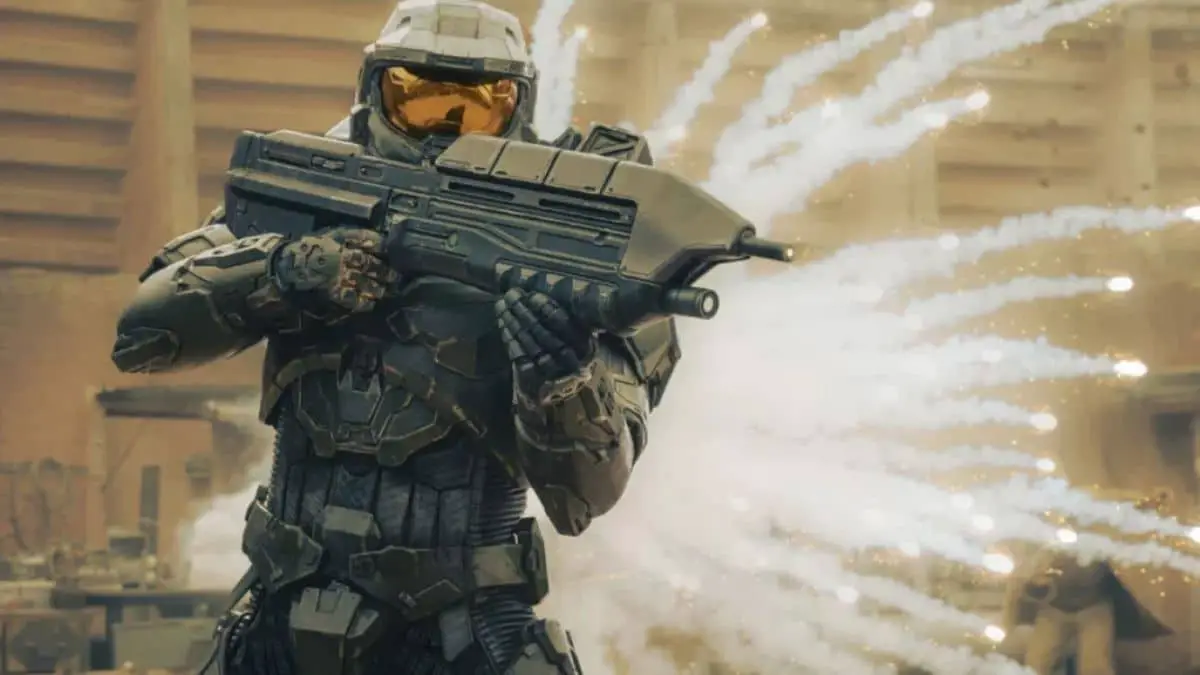 Paramount+ has cancelled 'Halo' after its two-season run