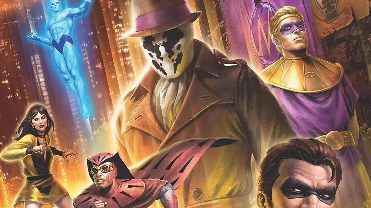 DC's Watchmen Chapter 1: Everything About the Animated Adaptation