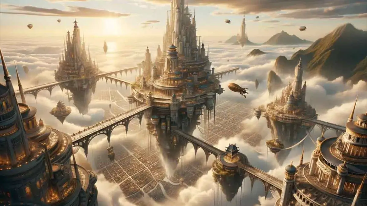 The Importance of World-Building in Fantasy Novels