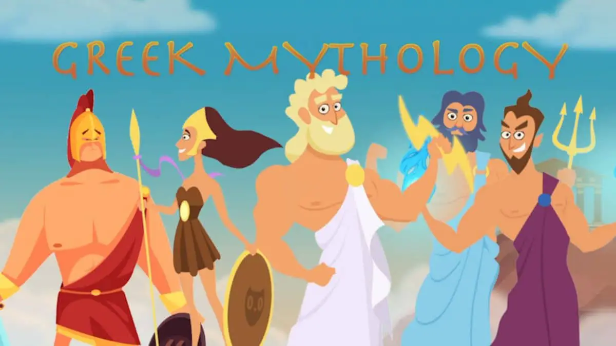 Greek Mythology