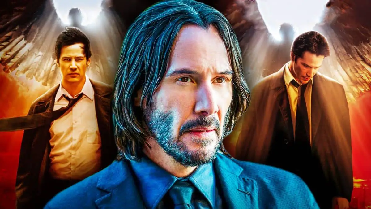 Writer of Constantine 2 Shares Promising News on Keanu Reeves Sequel