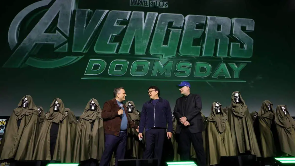 Avengers: Doomsday - Everything We Know About the Release Date, Cast, and Plot