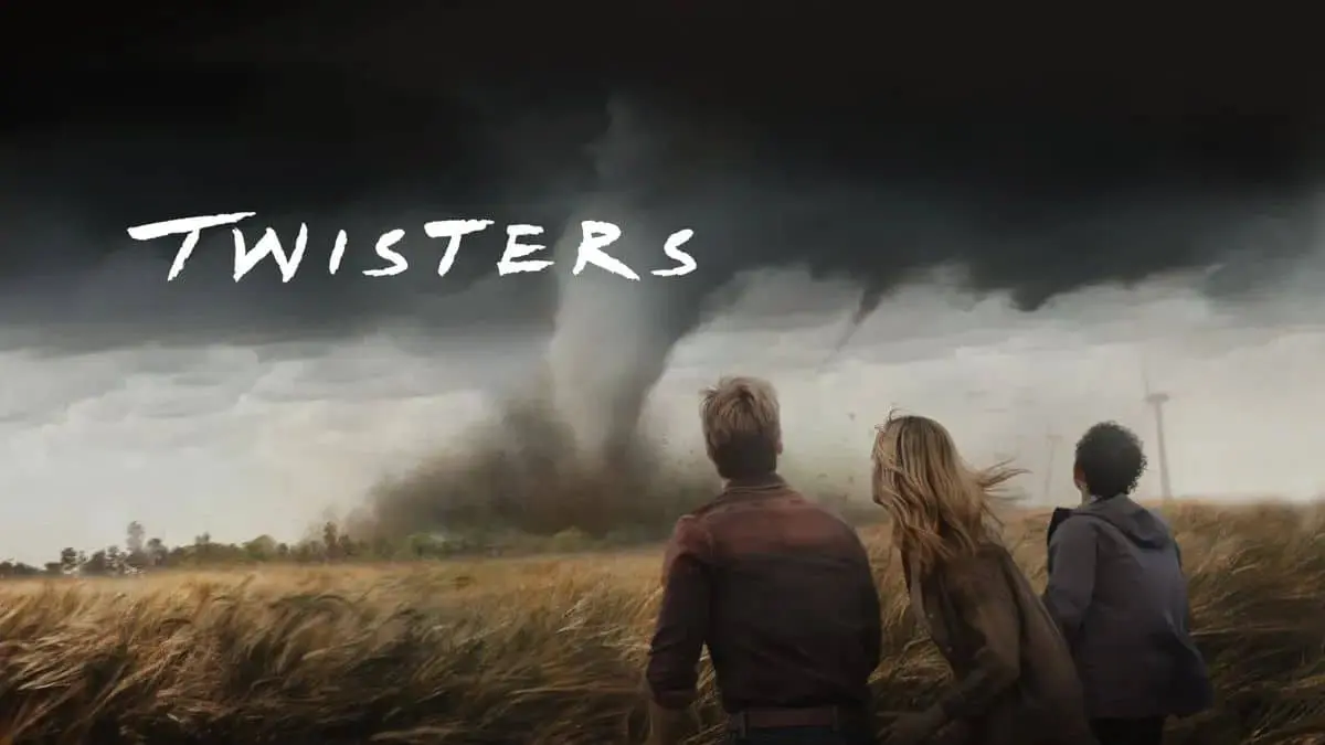 Most Anticipated movies of July 2024 - Twisters