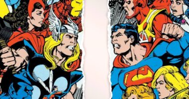 What is the Difference Between Marvel Comics and DC Comics