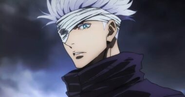 Most Powerful Sorcerer in Jujutsu Kaisen