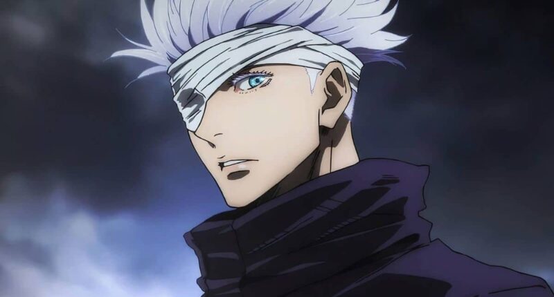 Most Powerful Sorcerer in Jujutsu Kaisen