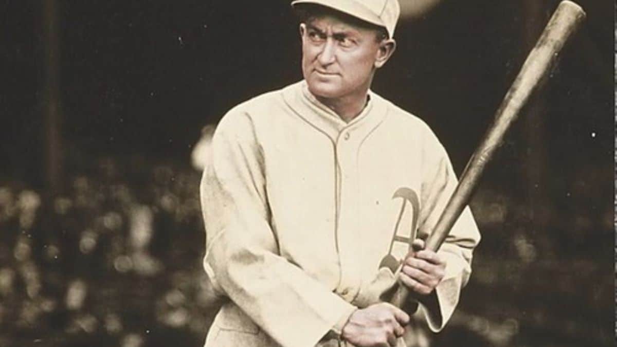 Ty Cobb's 4,000th Hit - 1927 AD - Major Historical Events on July 18