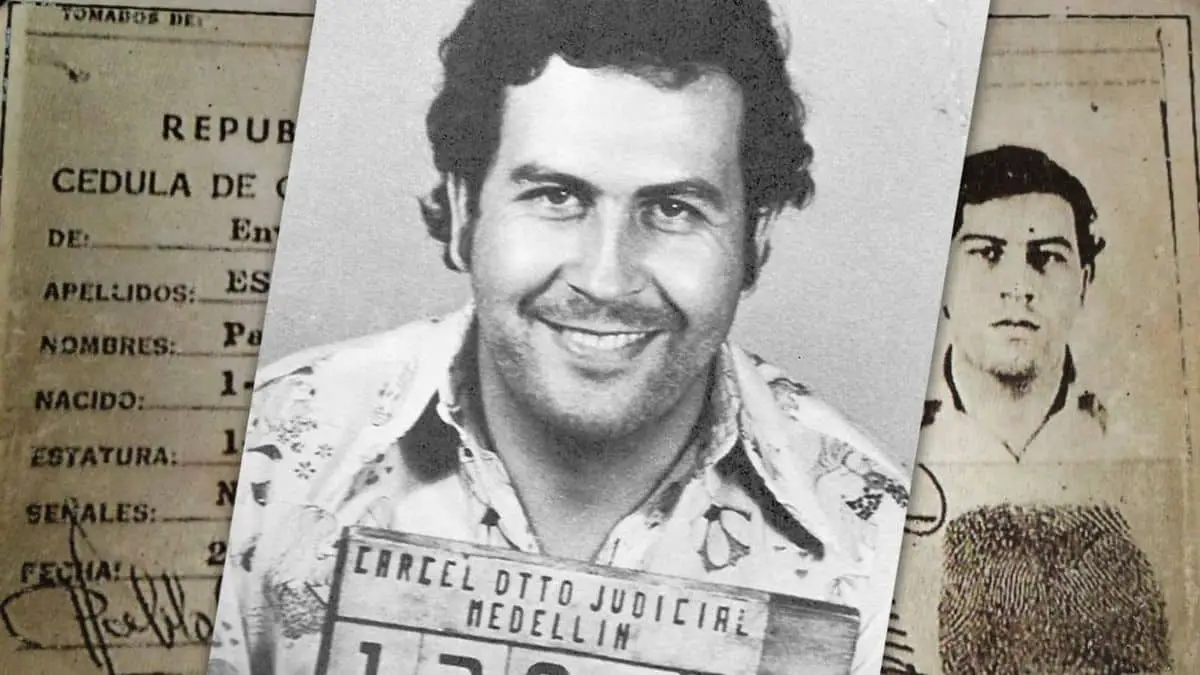 Pablo Escobar's Escape - 1992 AD - Major Historical Events on July 22